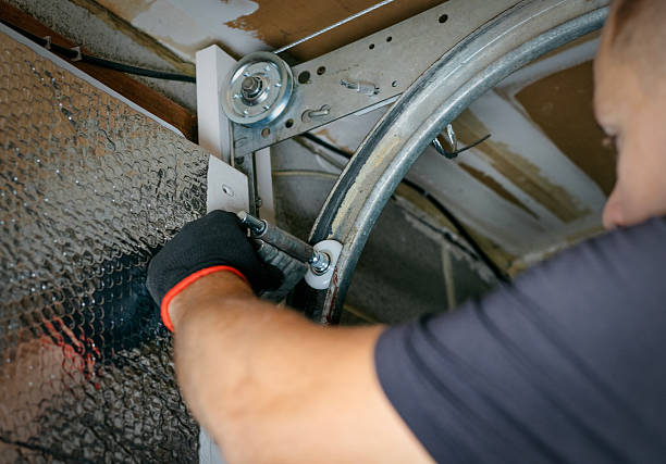 Affordable Garage Door Panel Replacement solutions in Mangum, OK